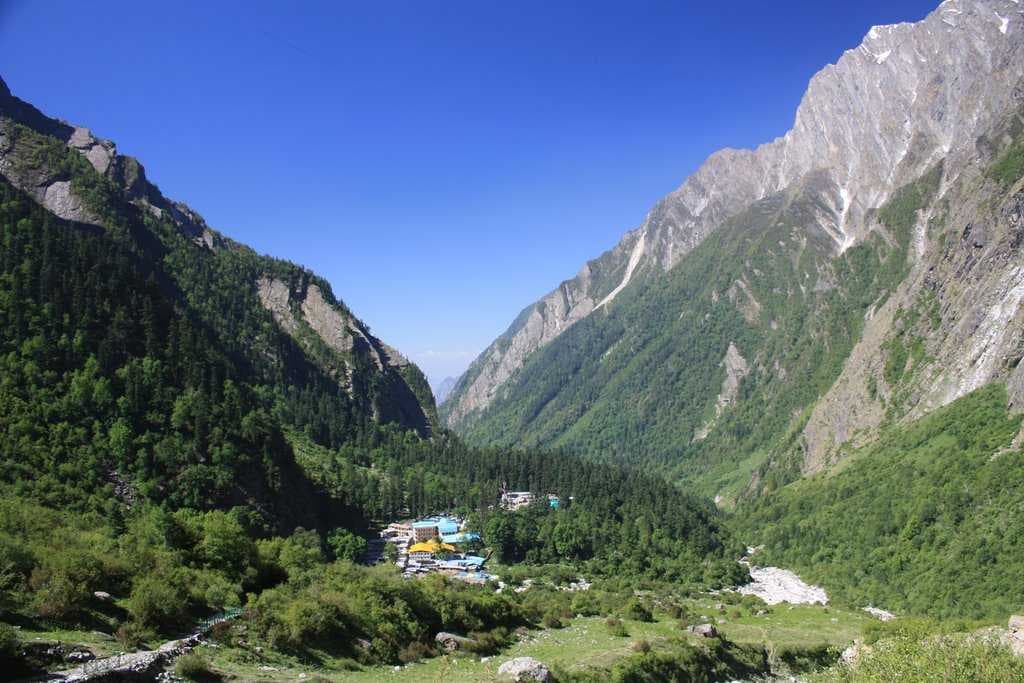 Ghangaria