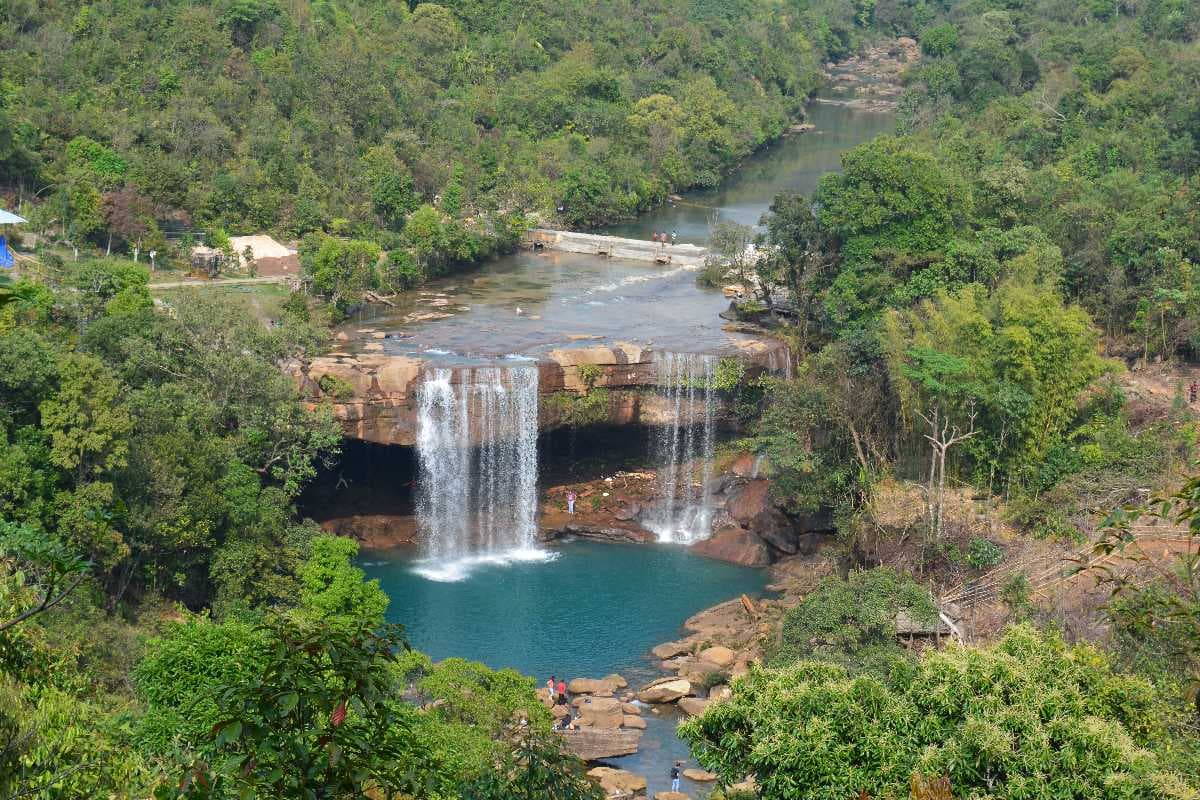 Jowai travel image
