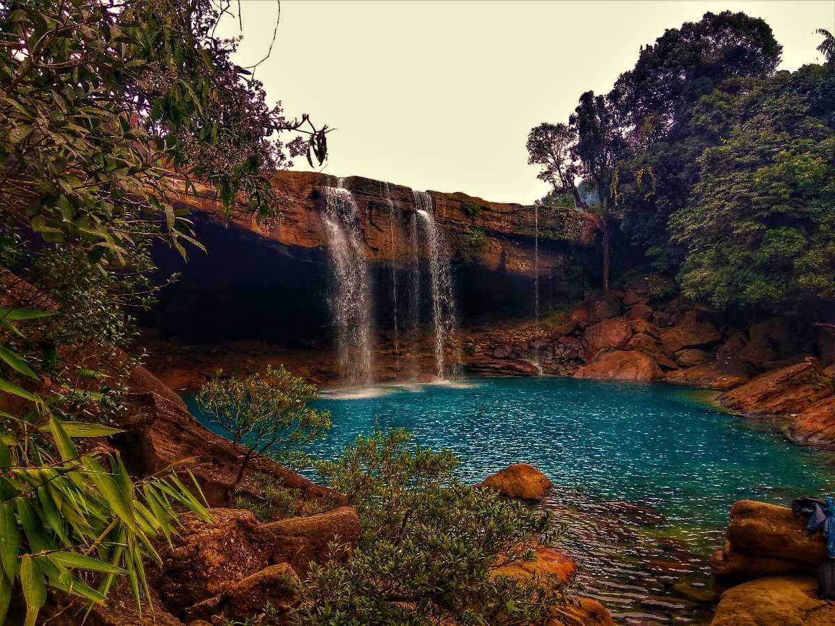 Jowai travel image