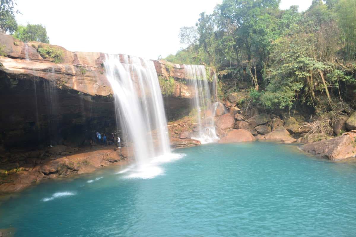 Jowai travel image