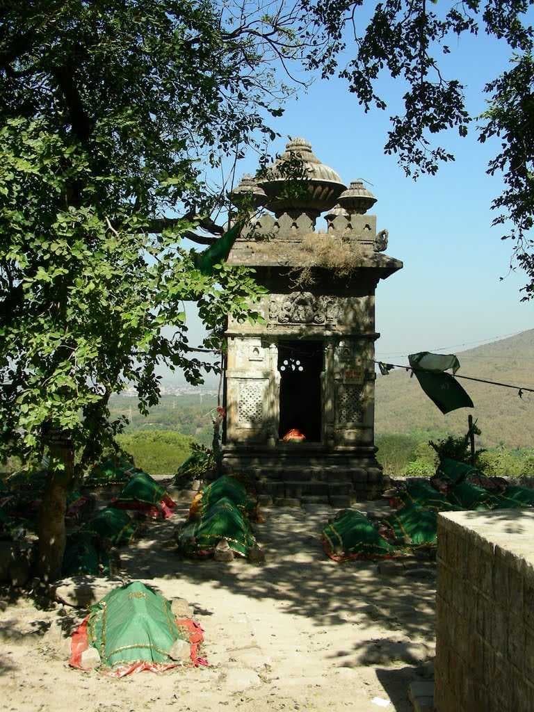 Jama Masjid, Uparkot, Junagadh
