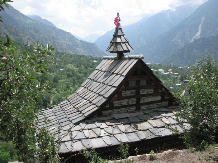 Kamru Fort