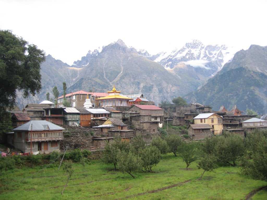 Narayan-Nagini temple