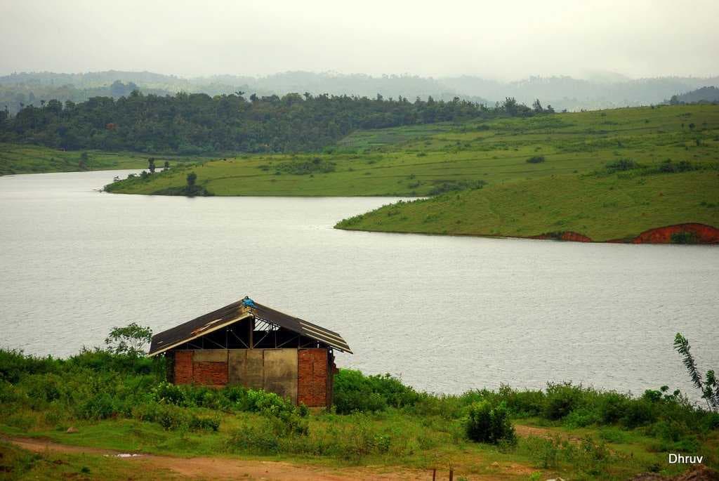 Karapuzha Dam