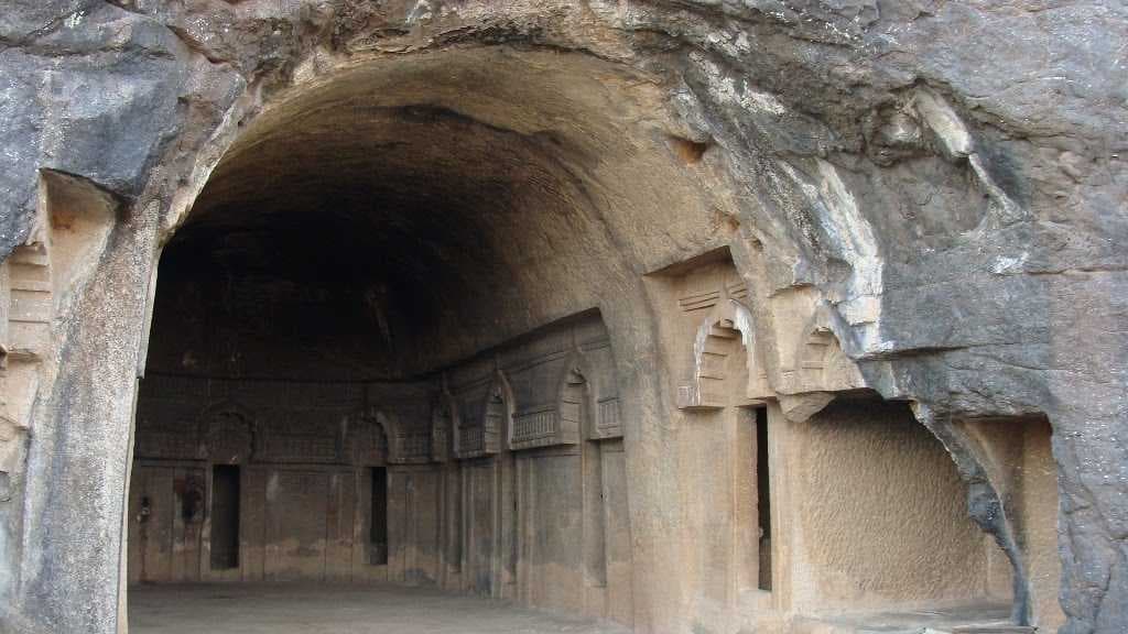 Bedsa caves