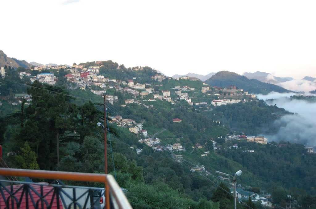 Mussoorie
