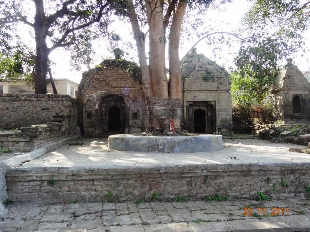Kaleshwar Mahadev Temple, Pragpur
