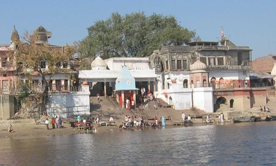 Bithoor Ghat - Sacred Ghat in Kanpur