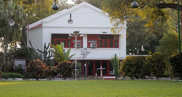 Kamla Retreat - Owned by Singhania Familly, the Place has Amazing Scenery