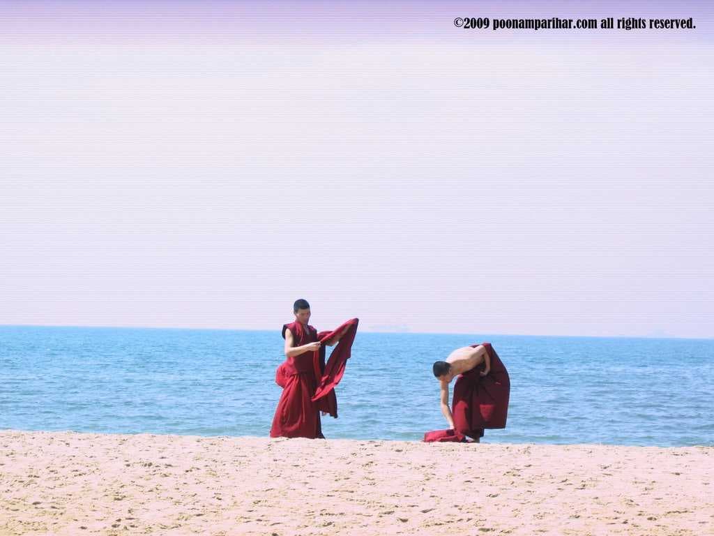 Karwar beach