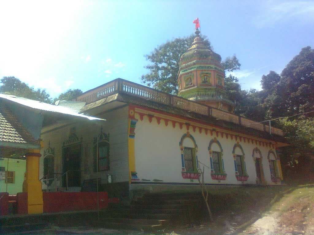 Durga Temple