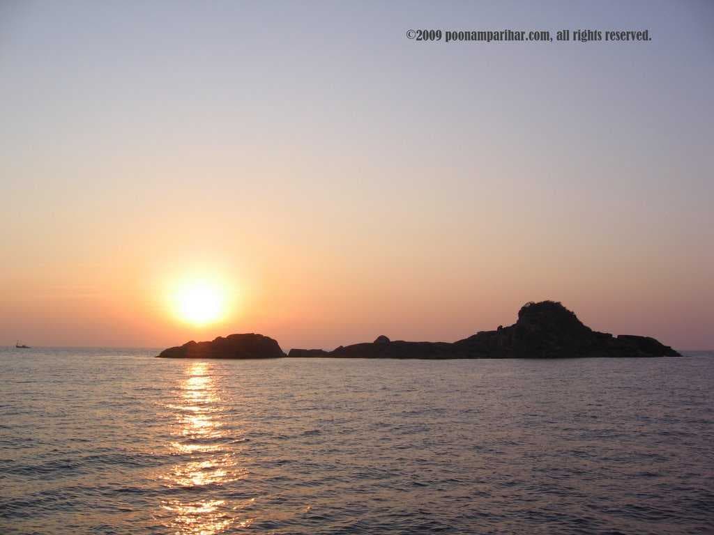 Oyster Island, Karwar