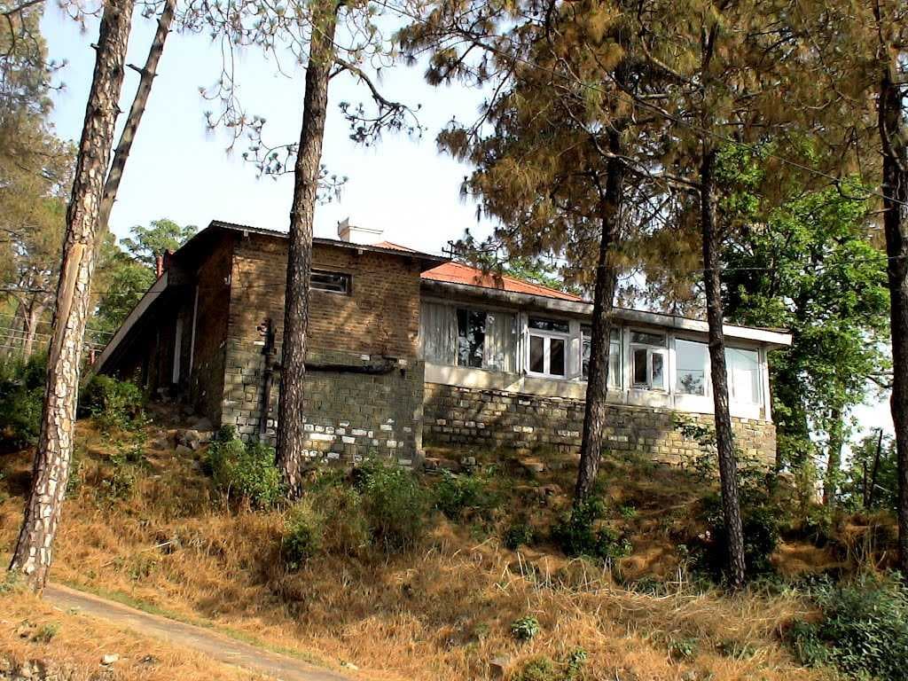 HOTEL ROS COMMONS (KASAULI)
