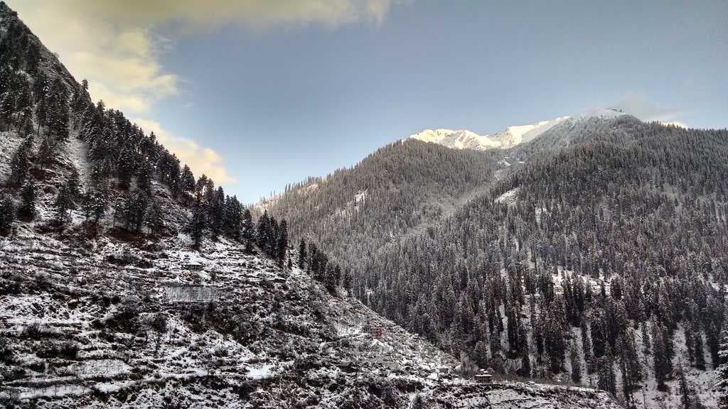 Kasol travel image