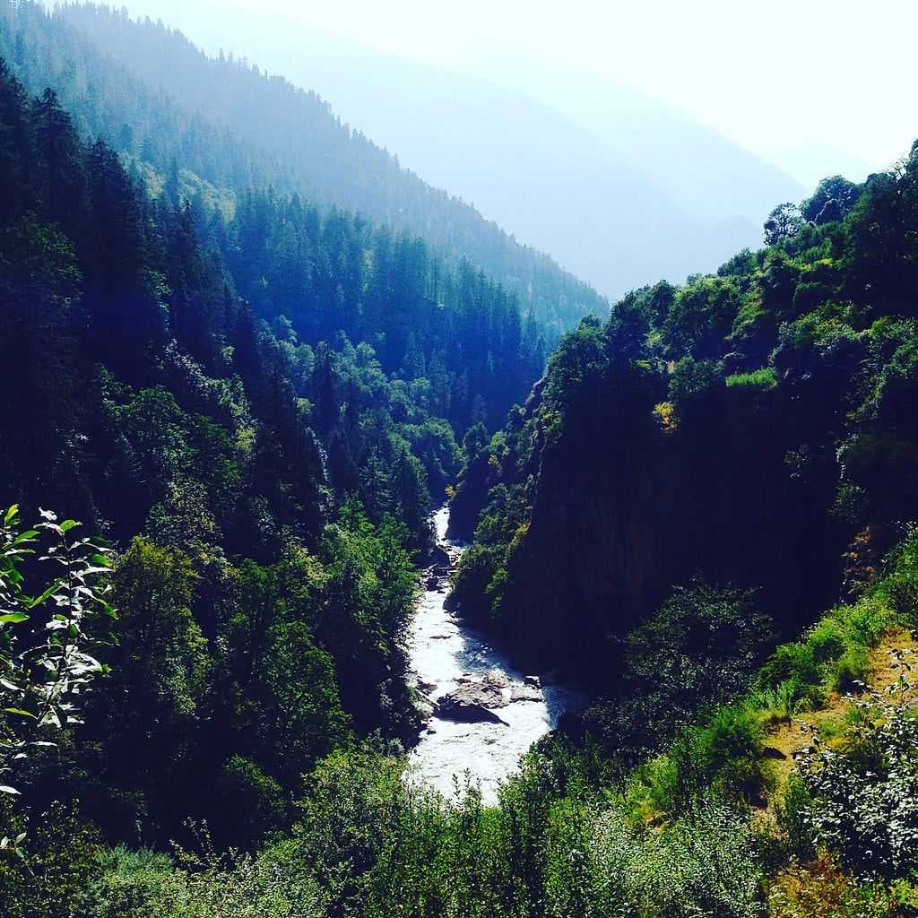 Kasol travel image