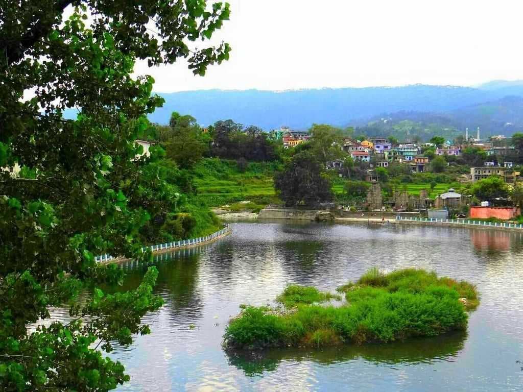 Kausani