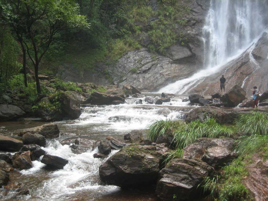 Hebbe Falls