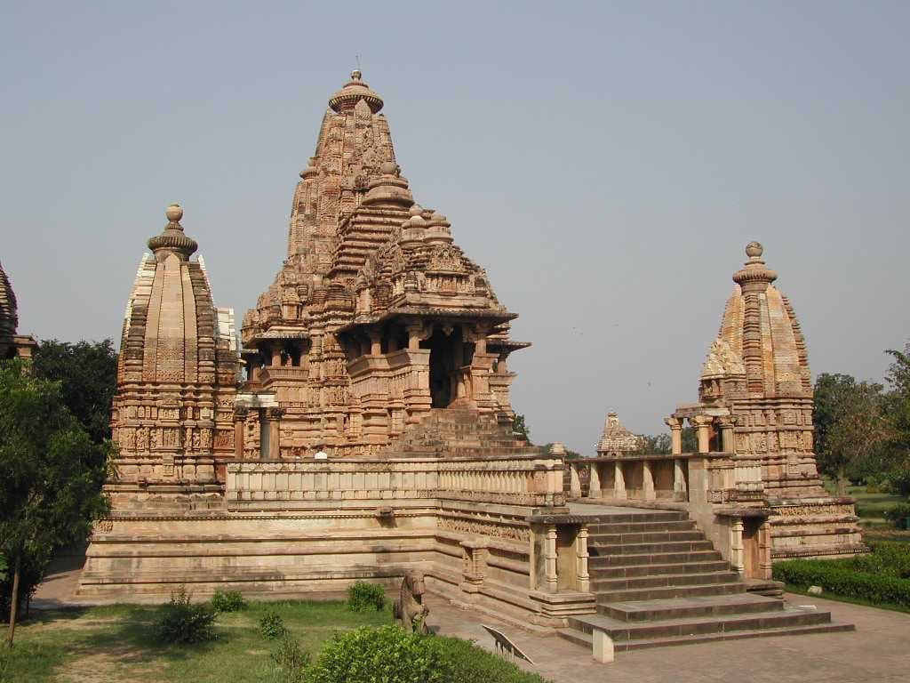 Lakshmana Temple - Built by Yashovarman in 8th Century