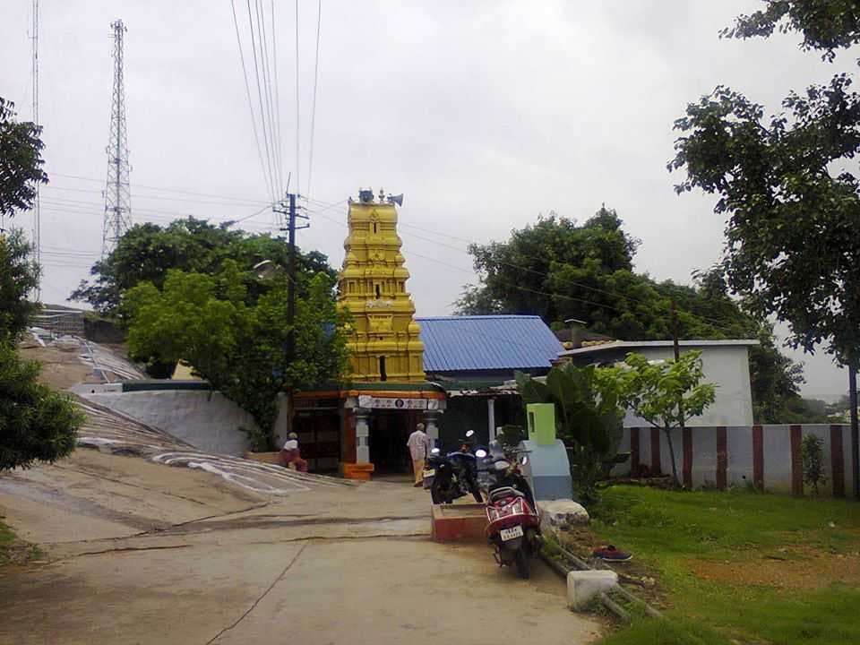 Lord Narasimha Swami Temple - Must-Visit Temple in Khammam