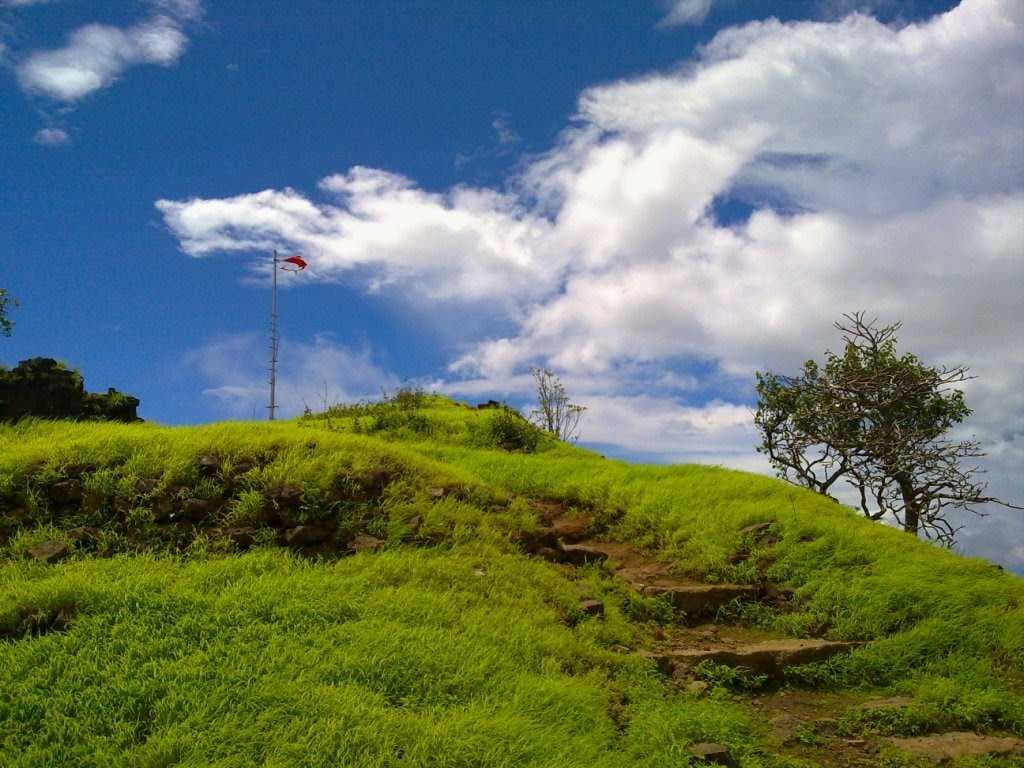 Shooting Point - Located in Bazaar Peth, Khandala
