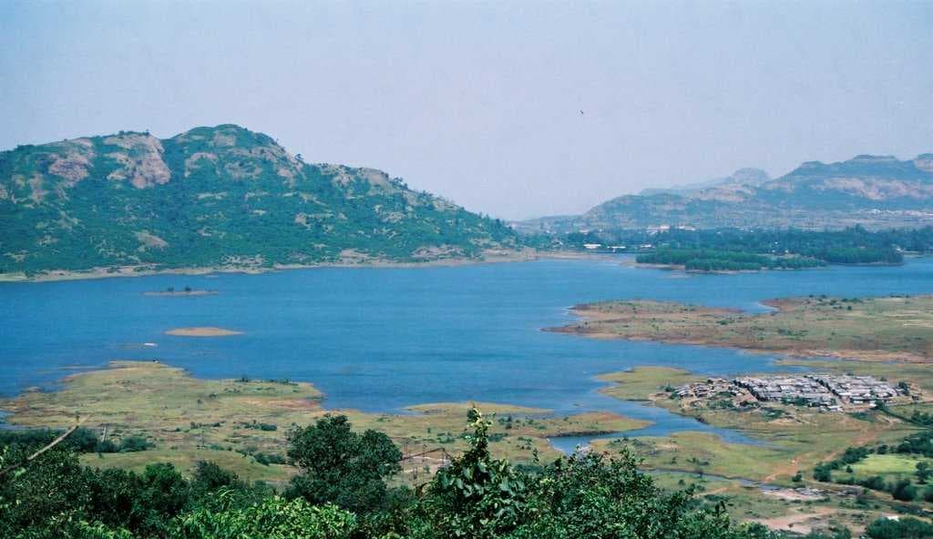 Visapur Fort - Situated near Visapur Village, the Fort is a Part of Lohagad-Visapur fortification