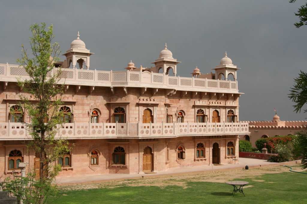 Indien, Khimsar Fort