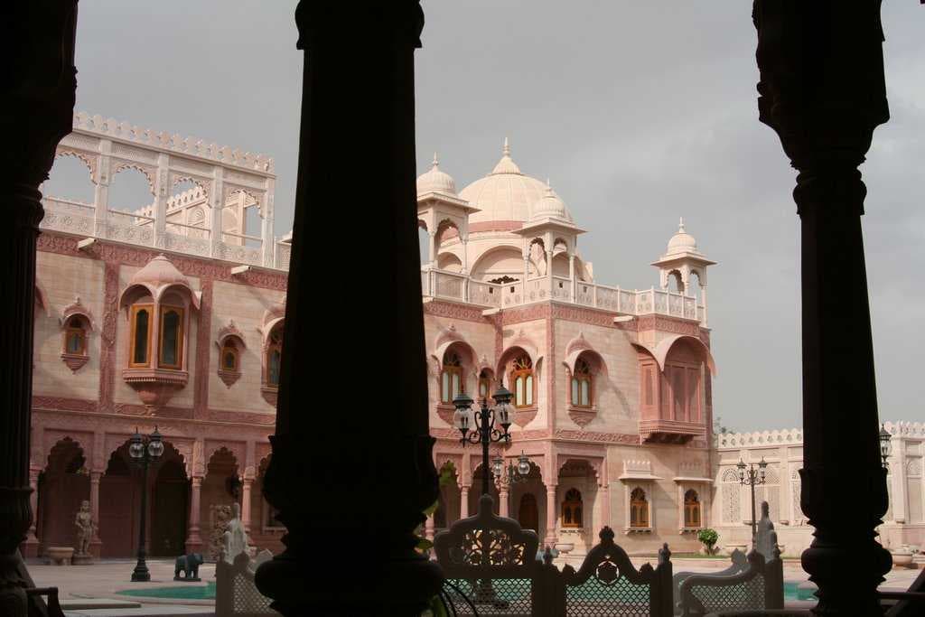 Indien, Khimsar Fort