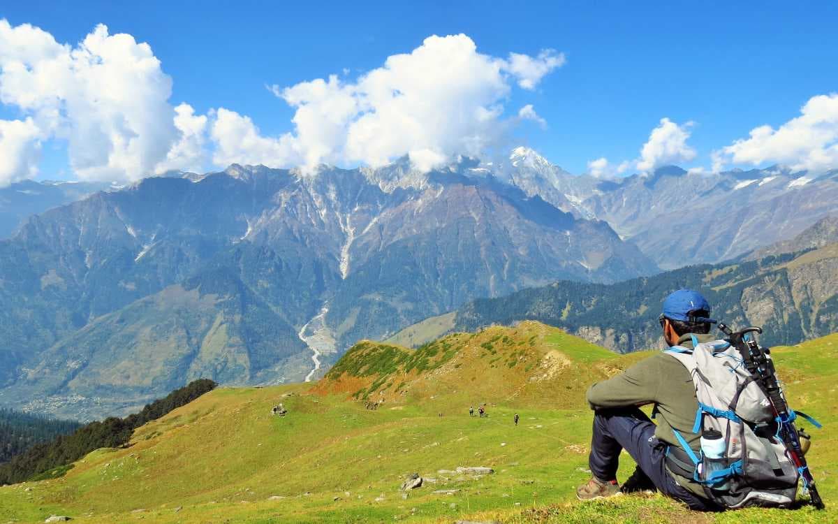 Amazing Trekking Adventure in Khonsa