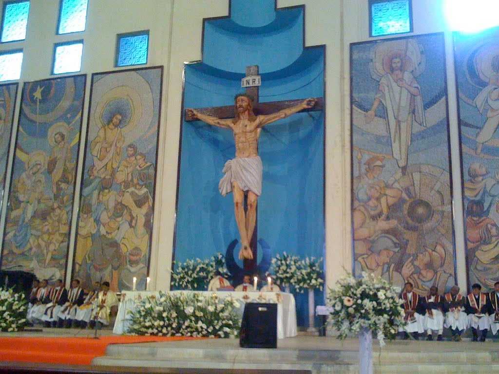 Kohima Cathedral