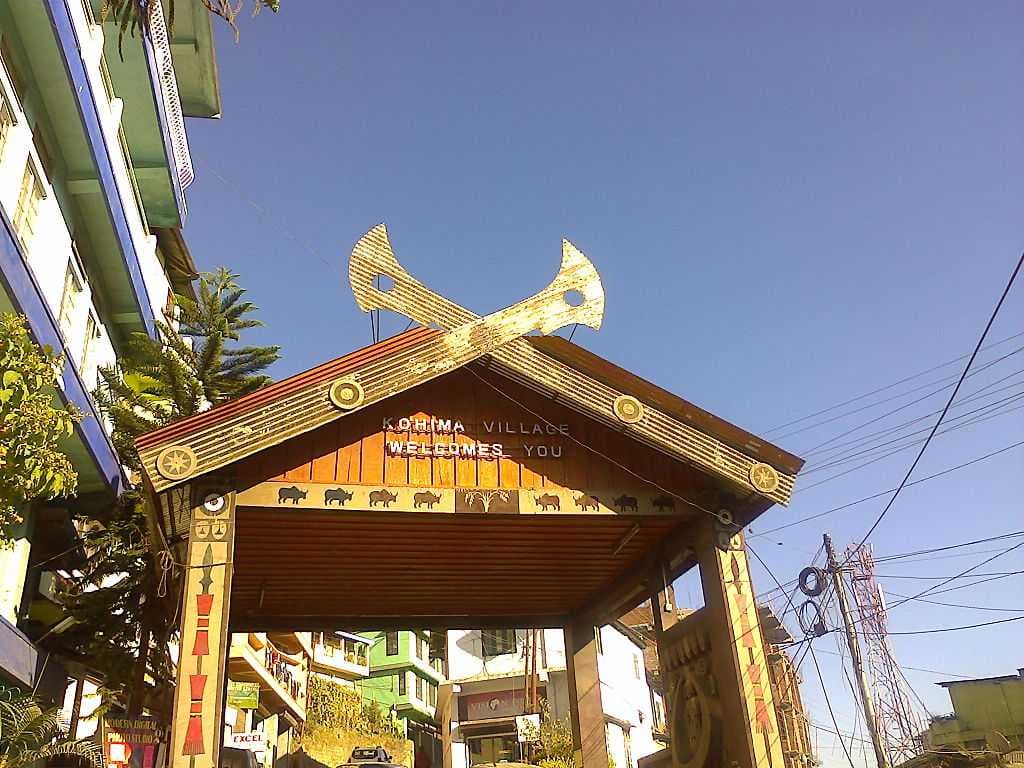Kohima travel image
