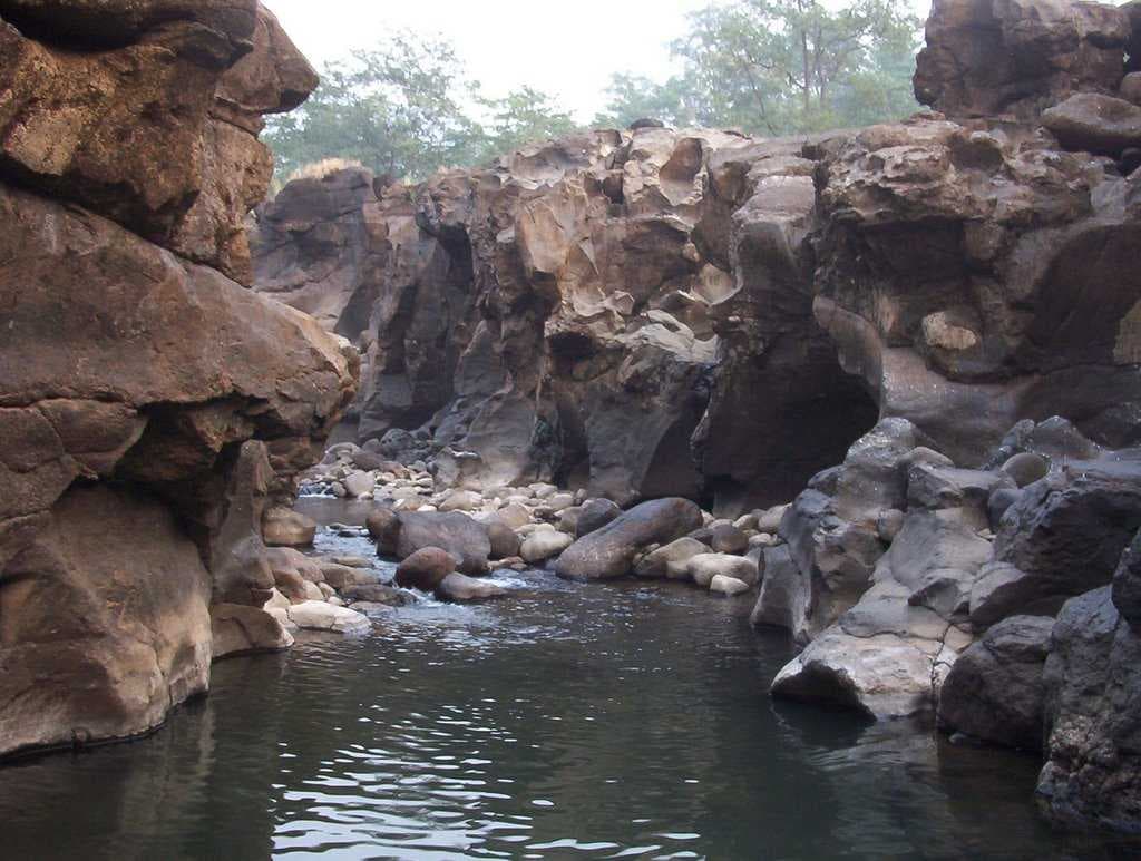 Kundalika river