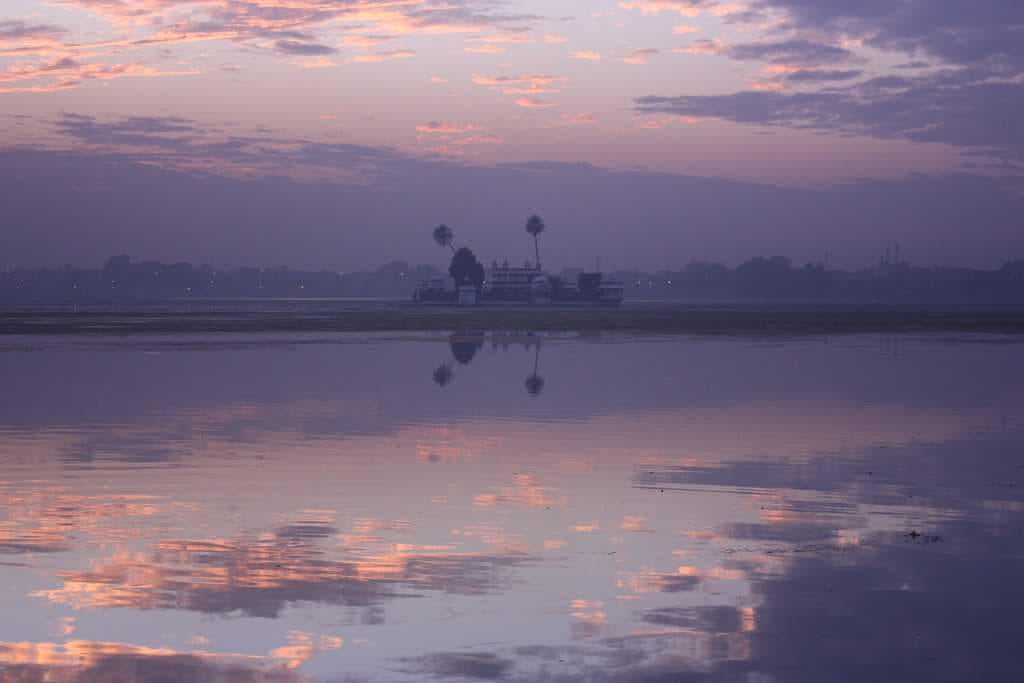 Kishore Sagar Lake - Artificial Lake in Kota, Rajasthan