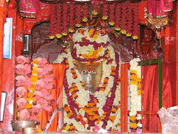 Khade Ganeshji Temple - Situated Close to River Chambal