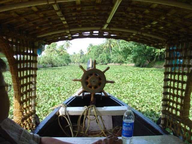Kumarakom Bird Sanctuary