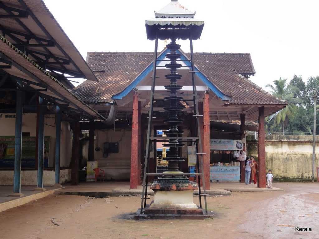 Thiruvarpu Temple