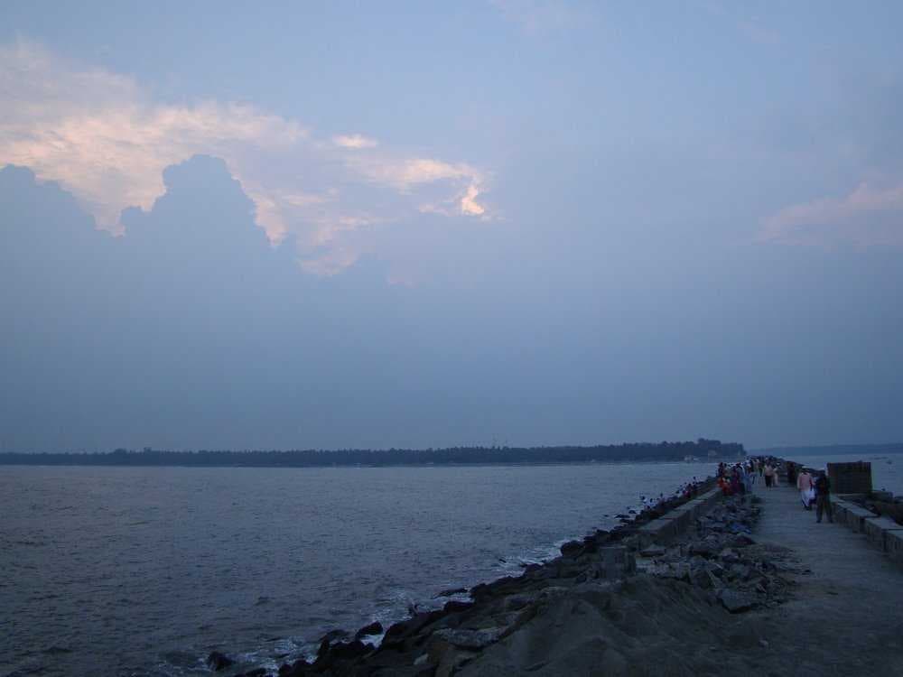 Beypore Beach