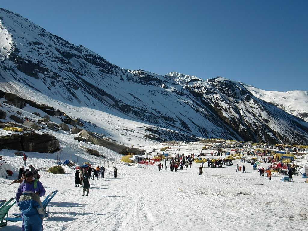 Kullu travel image