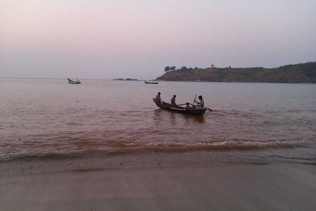 Alvekodi Beach