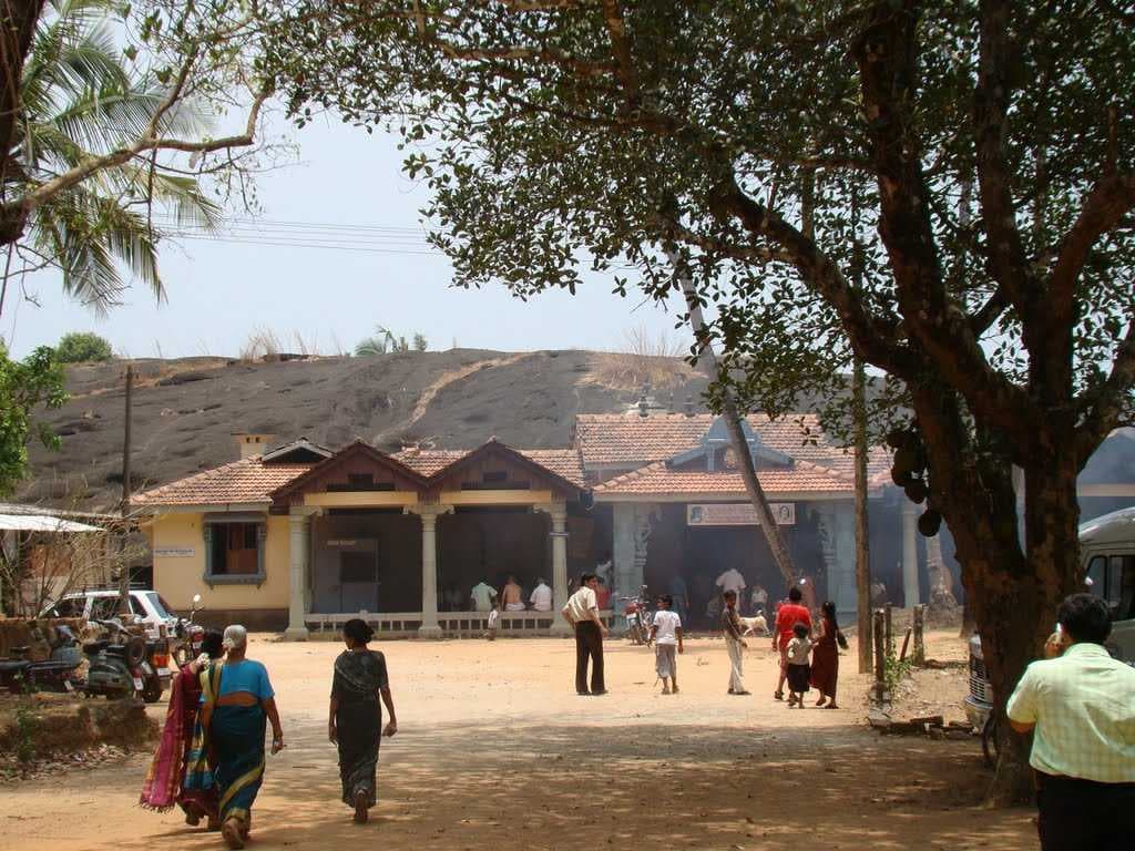 Guddattu Sri Vinayaka temple