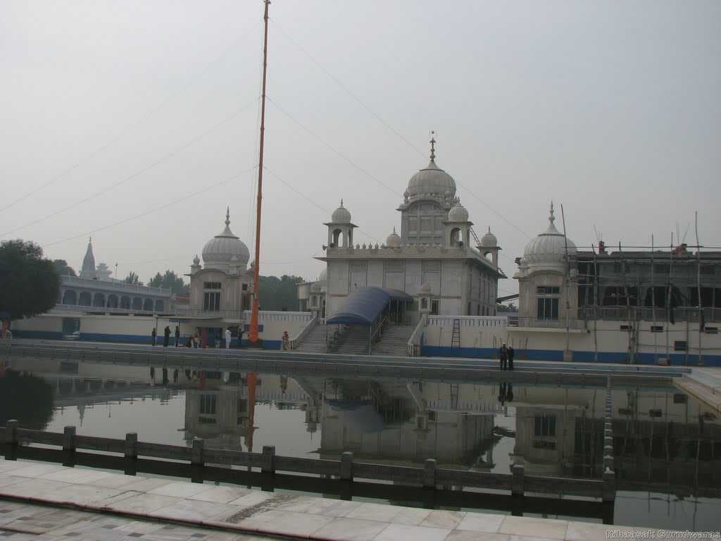 Gurudwara Shri Patshahi Chevin Sahib, Kurukshetra