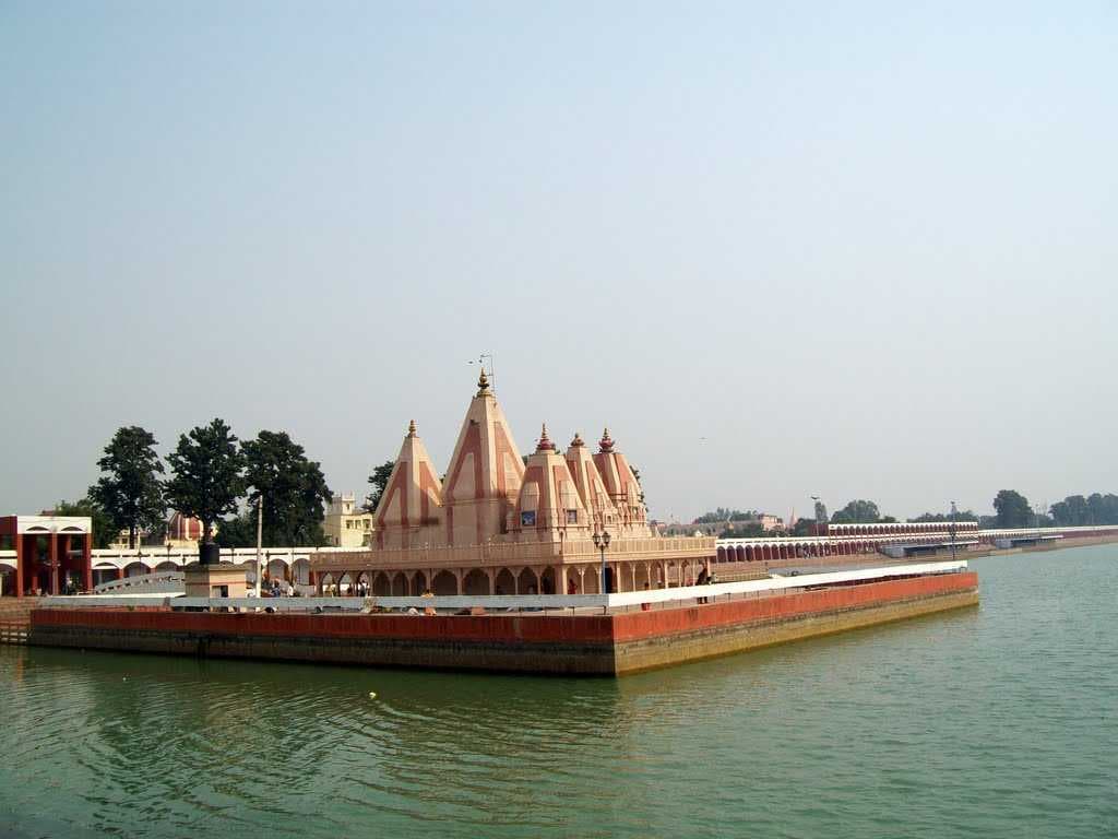 Sthaneshwar Mahadev Temple