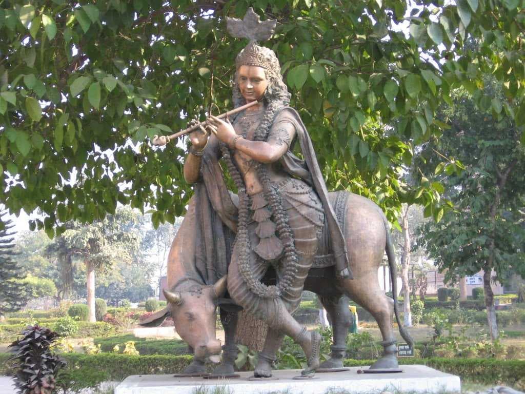 Krishna Museum