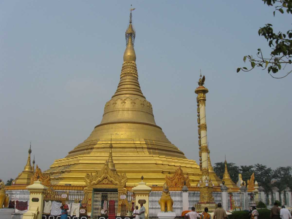 Kushinagar - Buddhist Pilgrimage Site