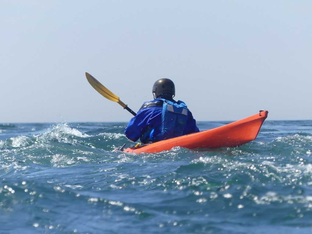 Kayaking and Canoeing are one of the top most water sports activities in Lakshadweep Islands