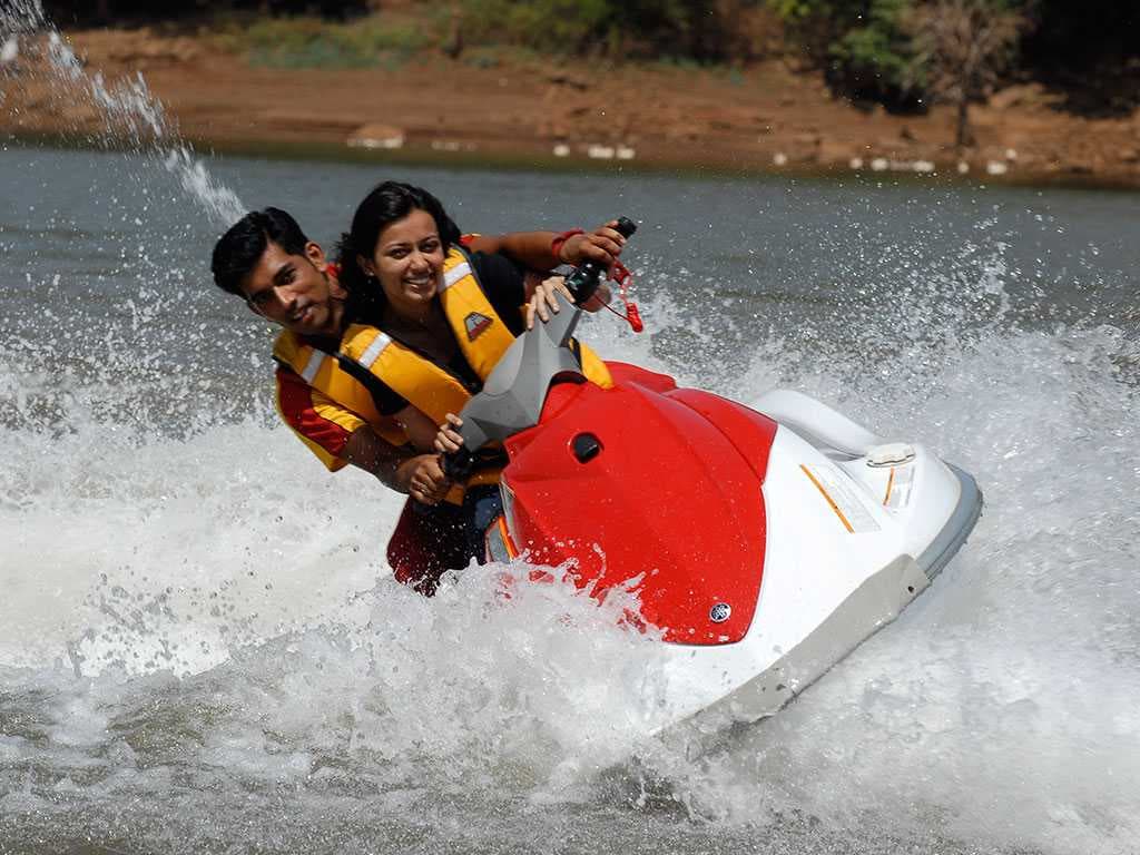 Boat Ride in Lake Shore Water Sports, Lavasa