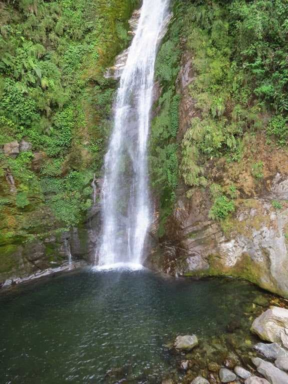 Changey Falls la