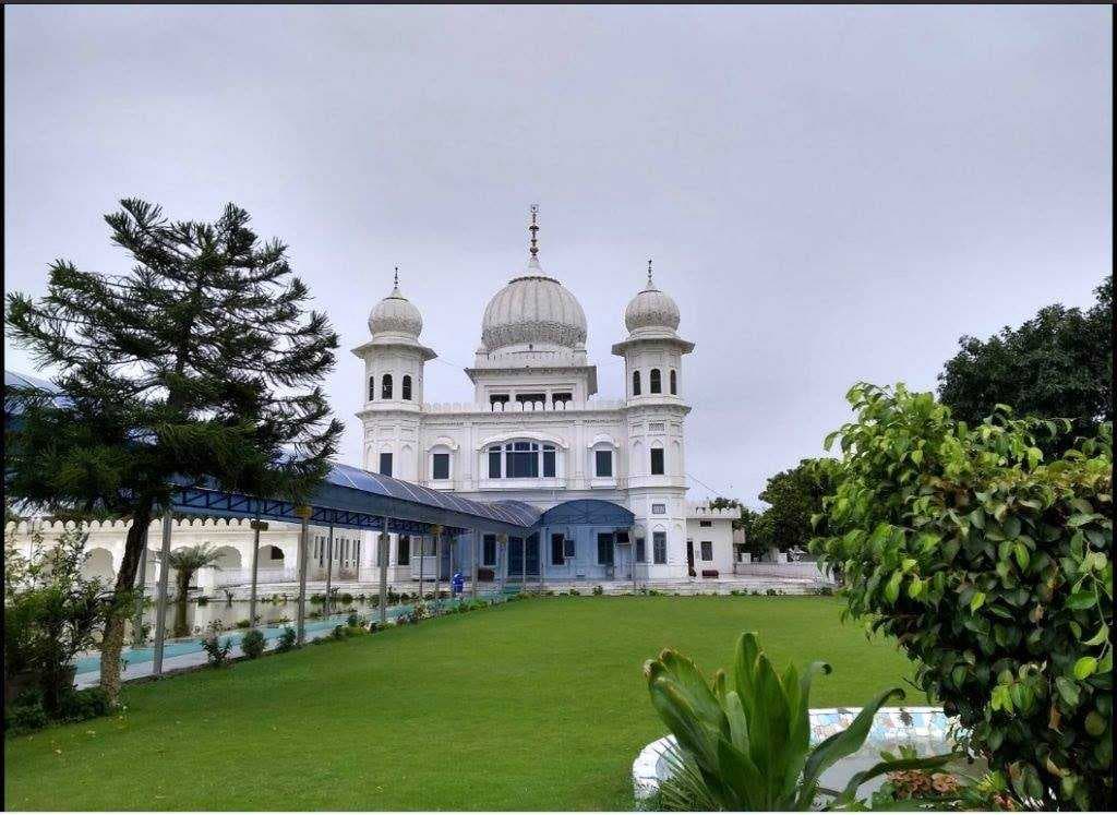 Gurudwara Charan Kanwal - Located in the Machiwara Town of Ludhiana