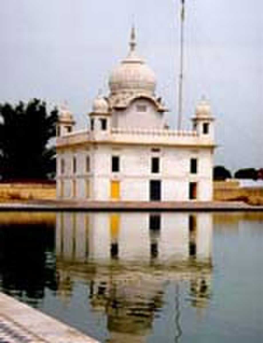 Nanaskar Kaleran - Famous Religious Piligrimage in Ludhiana