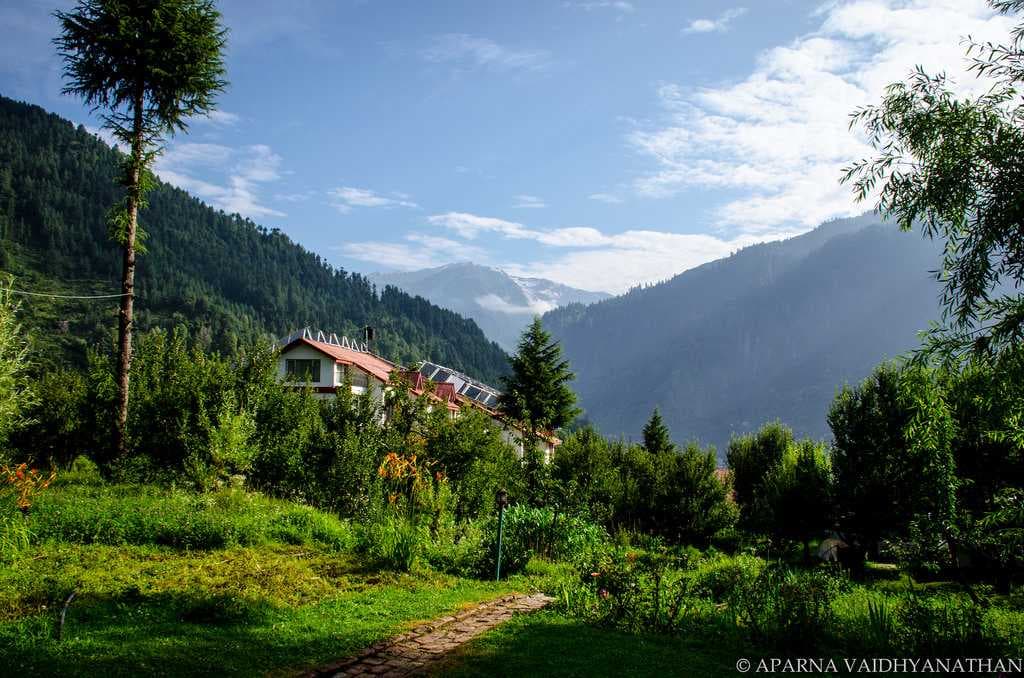 Manali travel image