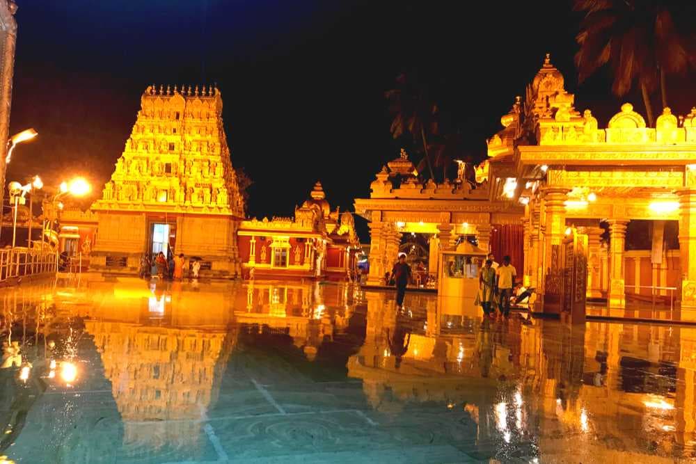 Gokarnath Temple - Famous Hindu Temple built in 1912